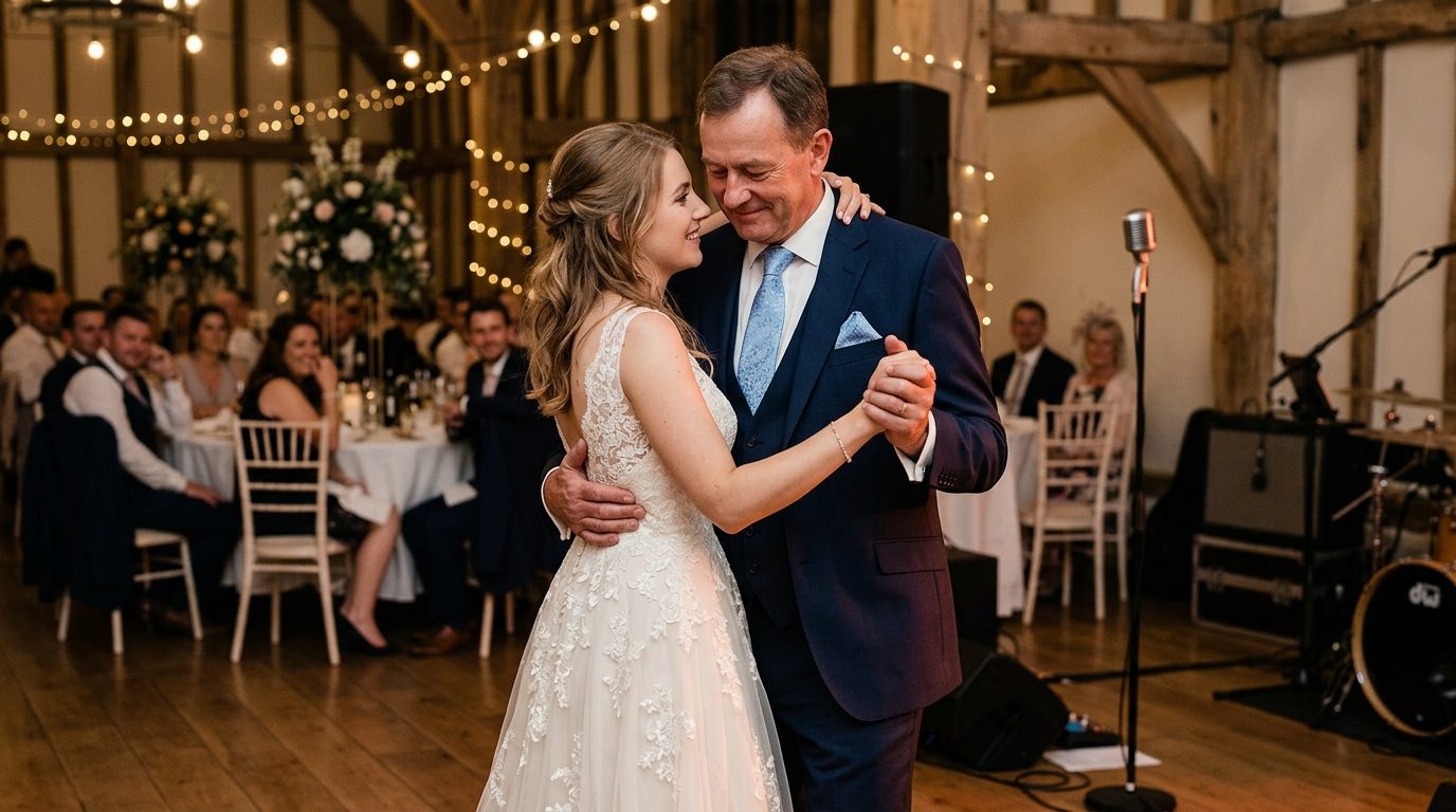Making it work for Father-Daughter Dance Songs UK