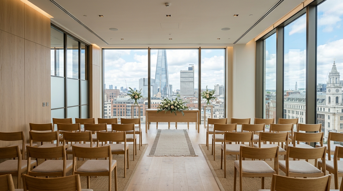 Gay-Friendly Wedding Venues Across the UK