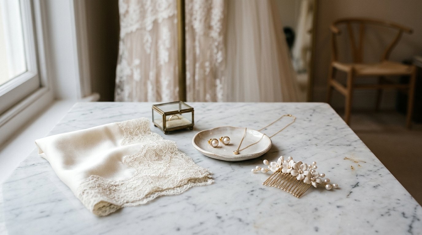 GLP-1 Brides: Ozempic & the UK Wedding Dress Timeline — What to tell your boutique, editorial photography for Weddings Hub