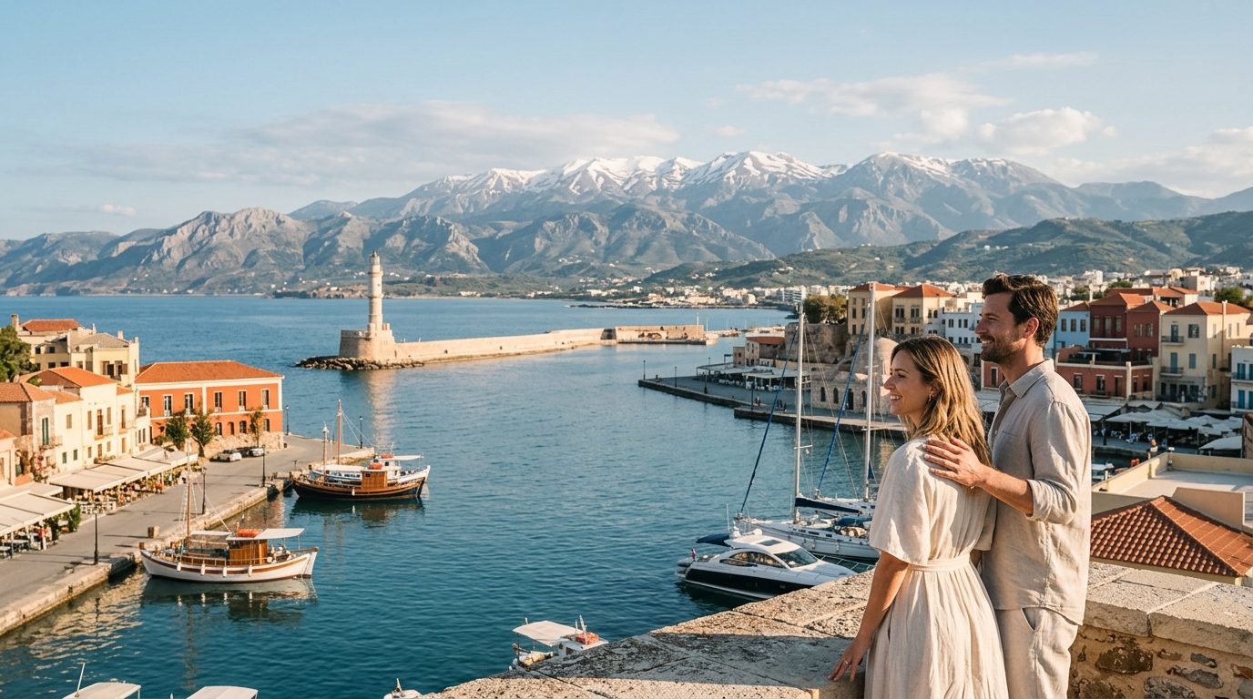 Island-Hopping: The Best Two-Island Honeymoon Combinations for Greece Honeymoon UK Guide 2026: Costs & Best Islands