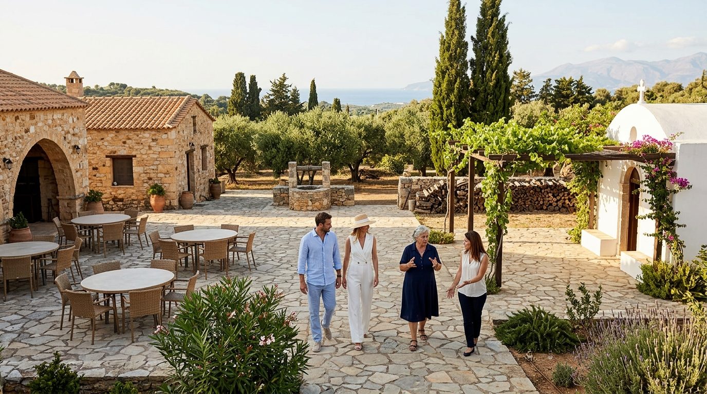 Questions to ask every venue for Greece Wedding Venues 2026: 10 to Compare