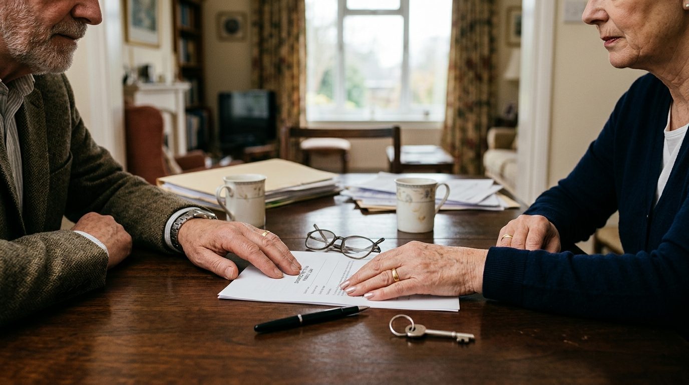 Editorial image for Grey Divorce UK 2026: Why Long Marriages Are Ending