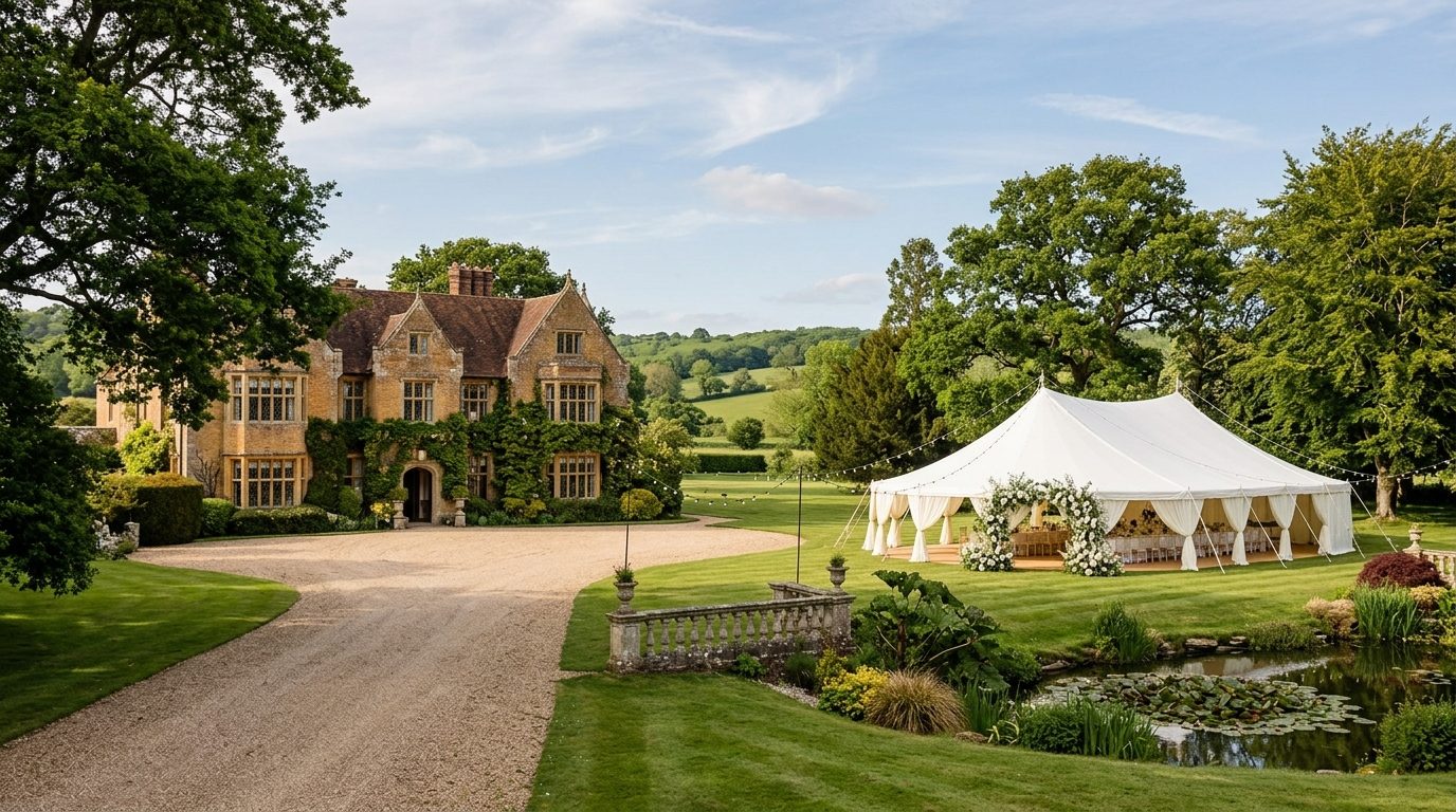 The 14 best Hampshire wedding venues for 2026 for Hampshire Wedding Venues: 14 Best for 2026