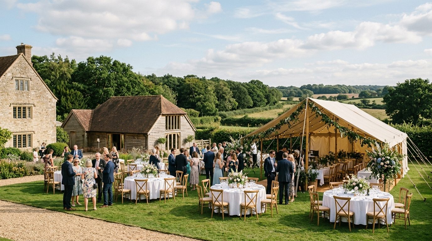 Hampshire venue costs: what the data shows for Hampshire Wedding Venues: 14 Best for 2026