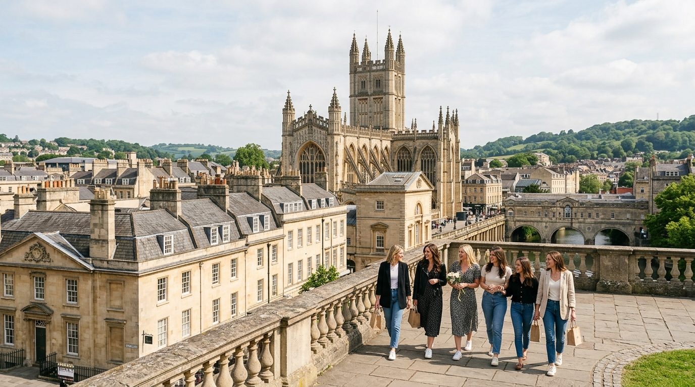 Editorial image for Hen Do Destinations UK: Best Cities