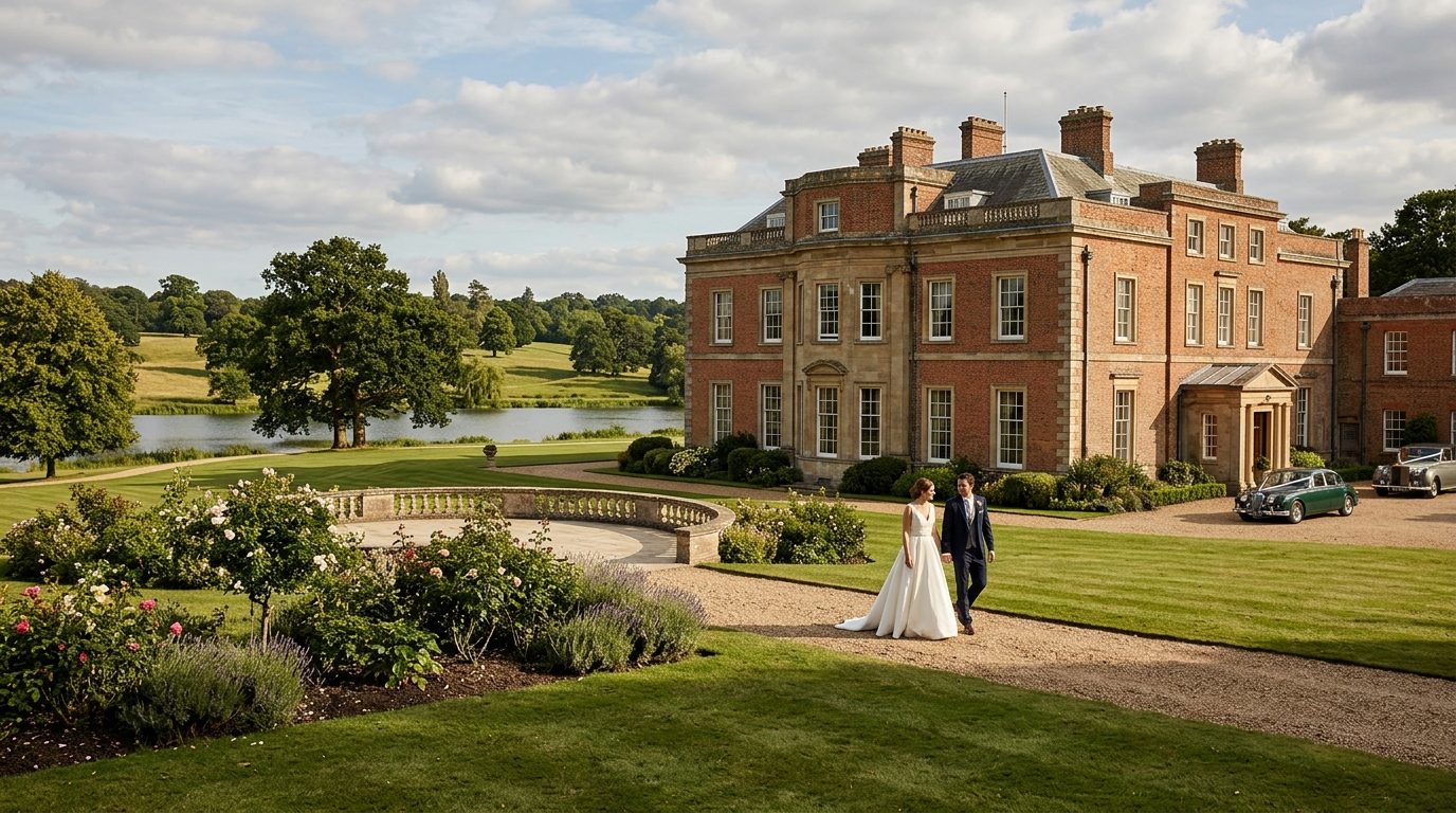 Why Hertfordshire beats Surrey on London logistics for Hertfordshire Wedding Venues: 12 Best for 2026