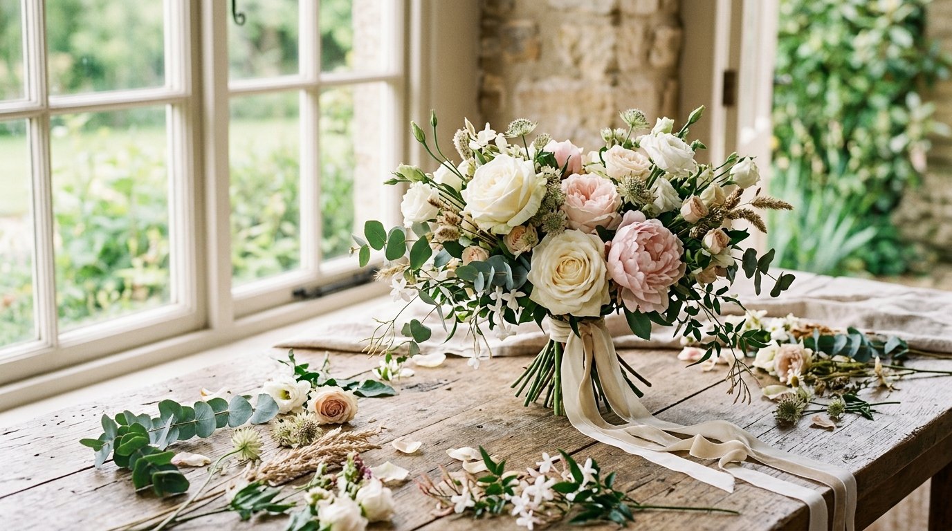 High-End Silk Florals: Why Faux Flowers Are Now Luxury — editorial photography for Weddings Hub