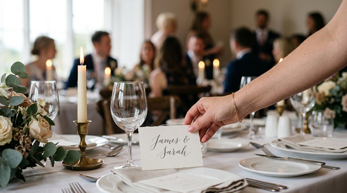 How to Address Wedding Invitations UK — Unmarried couples living together, editorial photography for Weddings Hub