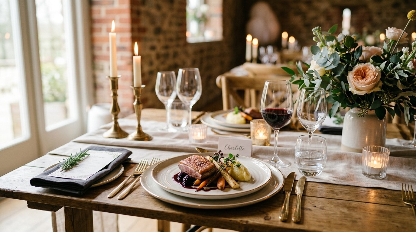 How to Uninvite Someone From Your Wedding — The caterer deadline: why timing matters financially, editorial photography for Weddings Hub