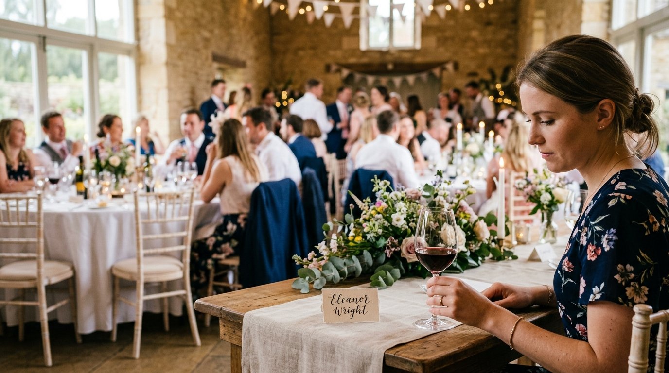 How to Uninvite Someone From Your Wedding — editorial photography for Weddings Hub