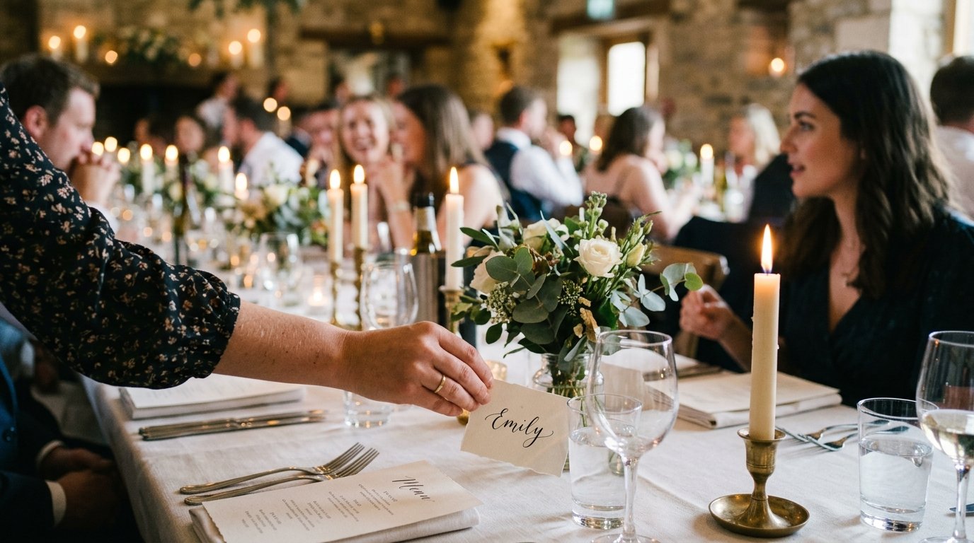 I Uninvited My Dad From My Wedding And Don't Regret It — The conversation, editorial photography for Weddings Hub