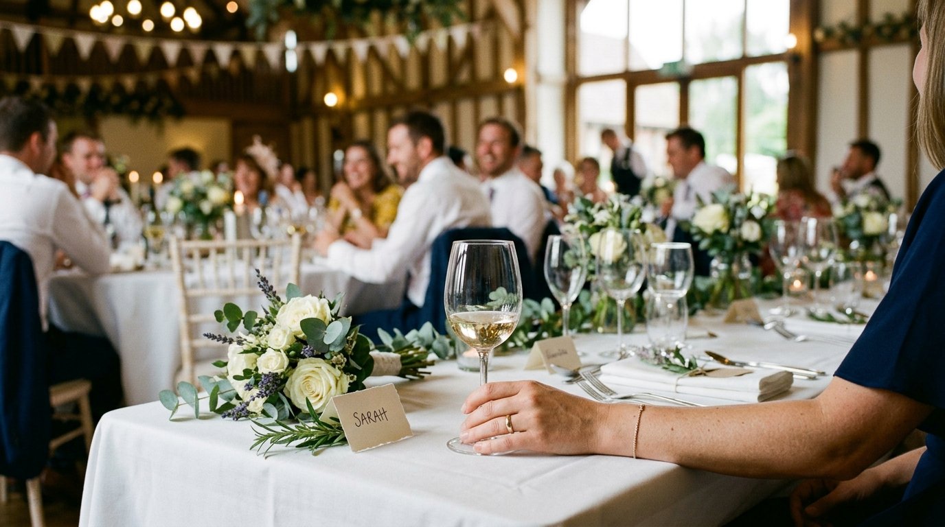 I Uninvited My Dad From My Wedding And Don't Regret It — editorial photography for Weddings Hub