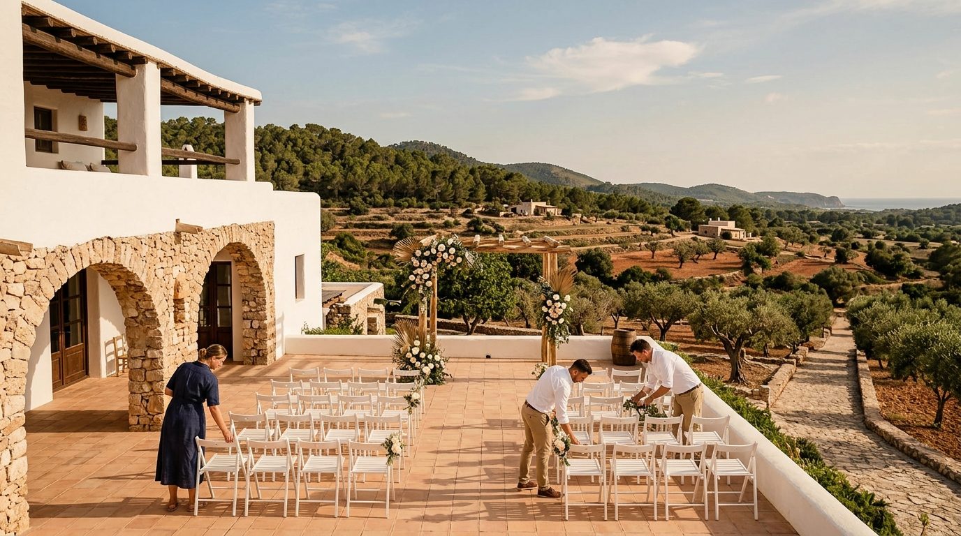 Ibiza wedding legal requirements for UK couples for Ibiza Wedding Venues 2026: 12 Best for UK Couples