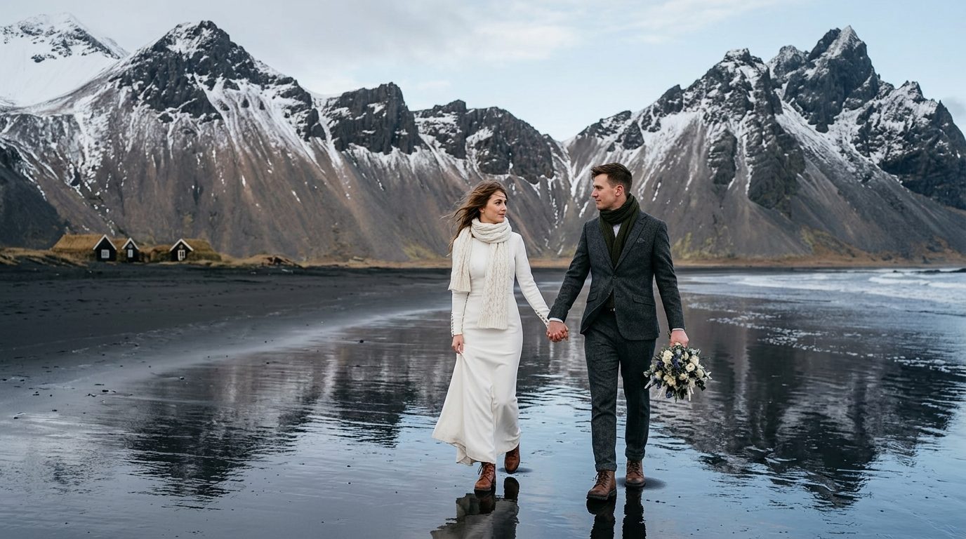 Editorial image for Iceland Honeymoon 2026: UK Couples Guide