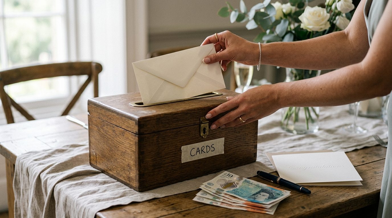 When £50 is a straightforward choice for Is £50 Enough for a UK Wedding Gift in 2026?