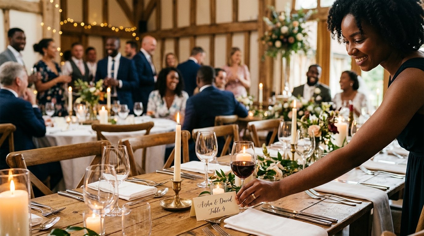 Is It Rude to Skip a Wedding If You Can't Afford It? — Why people conflate attending with gifting, editorial photography for Weddings Hub