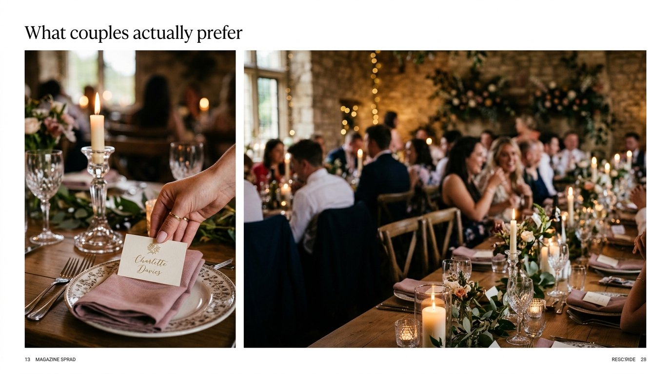 Is It Rude to Skip a Wedding If You Can't Afford It? — What couples actually prefer, editorial photography for Weddings Hub