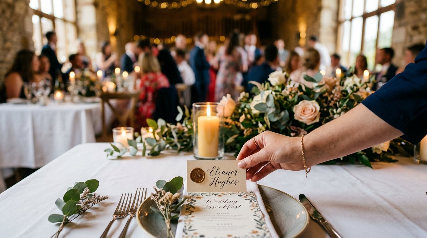 Is It Rude to Skip a Wedding If You Can't Afford It? — What to do if you attend without a gift, editorial photography for Weddings Hub