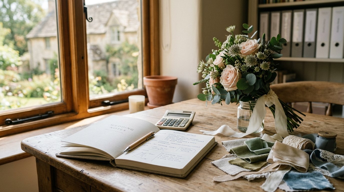 Is It Rude to Skip a Wedding If You Can't Afford It? — editorial photography for Weddings Hub