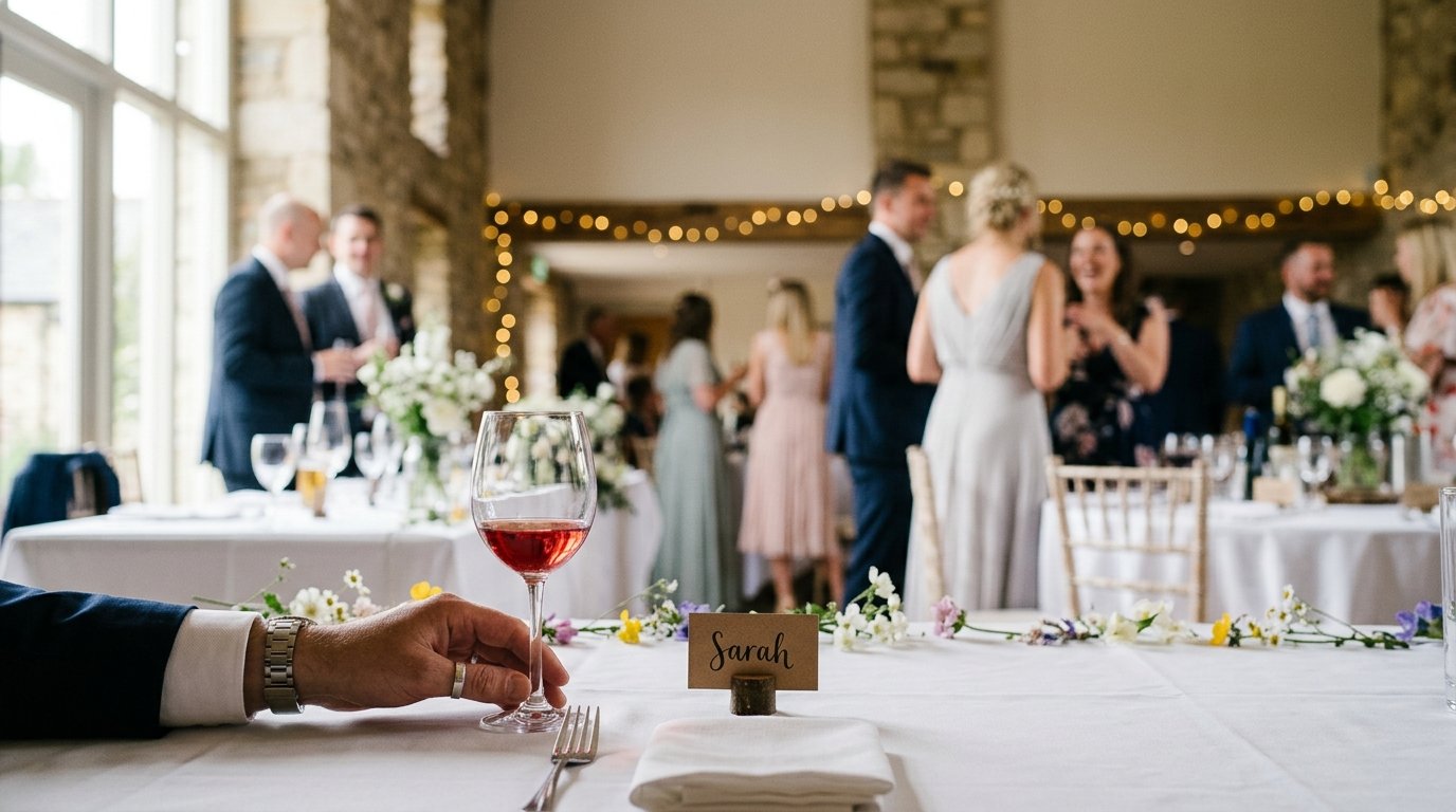 Is It Tacky to Ask for Money as a Wedding Gift? UK — editorial photography for Weddings Hub