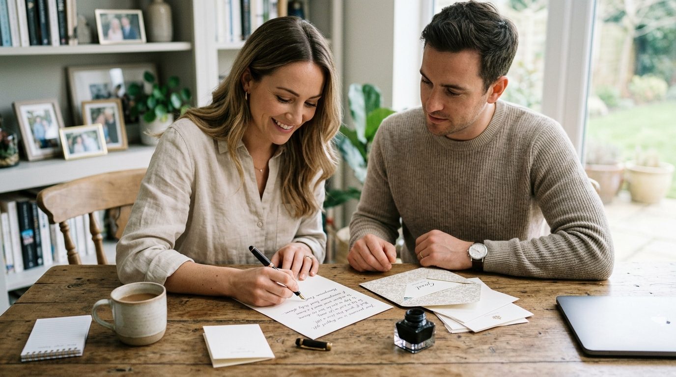 The etiquette rules that still apply for Is It Tacky to Ask for Money as a Wedding Gift? UK
