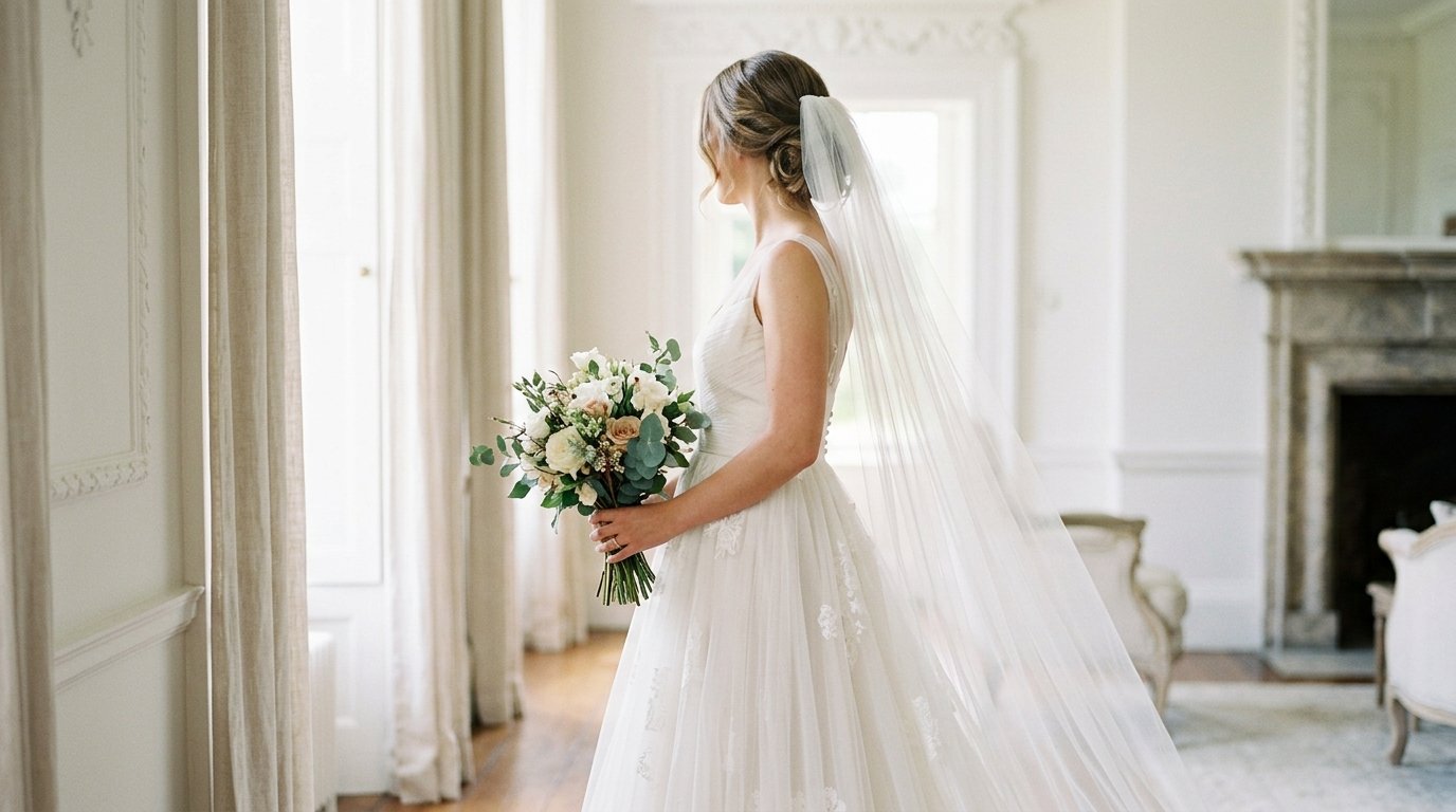 Is It Tacky to Wear Black to a UK Wedding? — editorial photography for Weddings Hub
