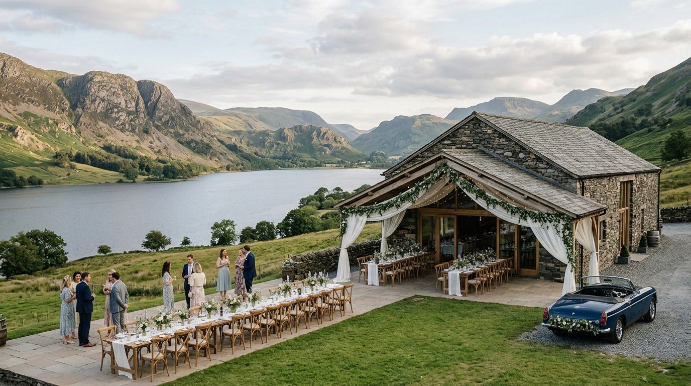 The 12 best Lake District wedding venues for 2026 for Lake District Wedding Venues: 12 Best for 2026