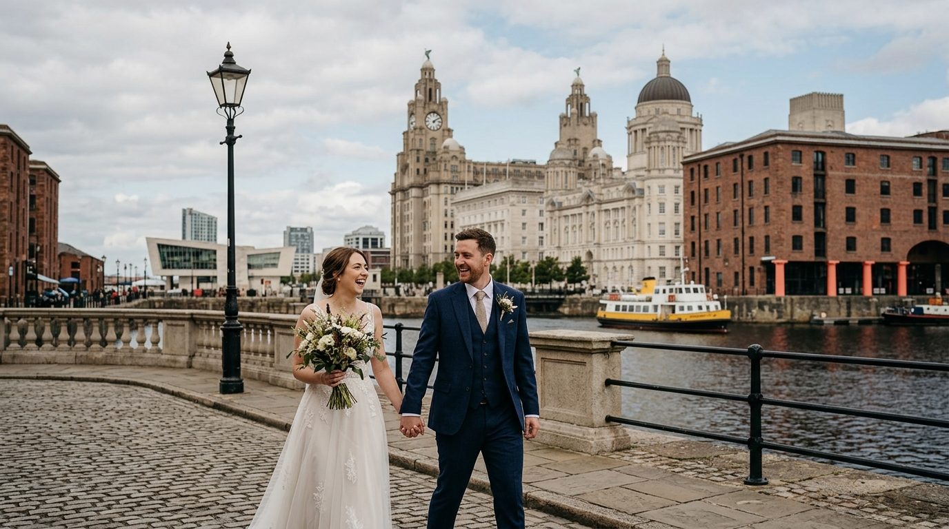 Editorial image for Liverpool Wedding Venues: 12 Best for 2026