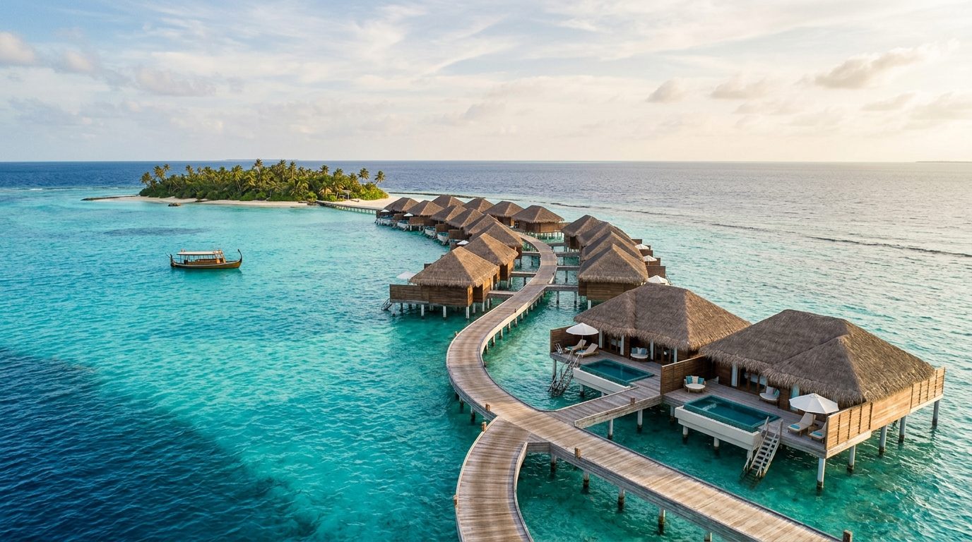 Editorial image for Maldives Honeymoon UK Guide 2026: Costs & Resorts