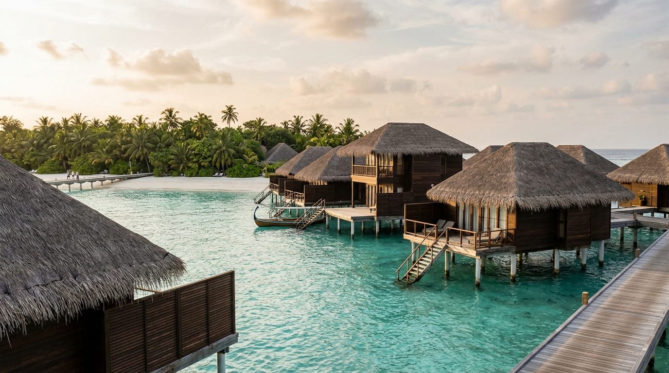 Maldives resorts by budget for Maldives Honeymoon UK Guide 2026: Costs & Resorts