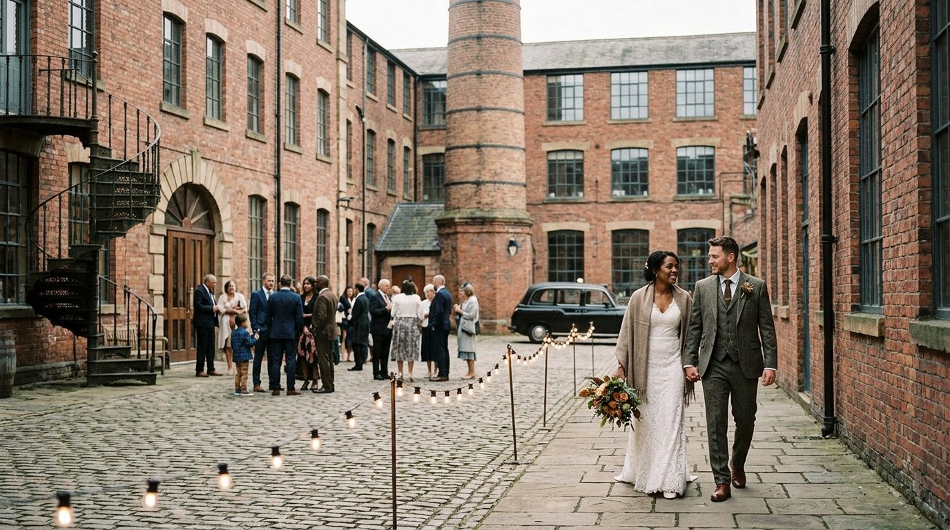 The 14 best Manchester wedding venues for 2026 for Manchester Wedding Venues: 14 Best for 2026