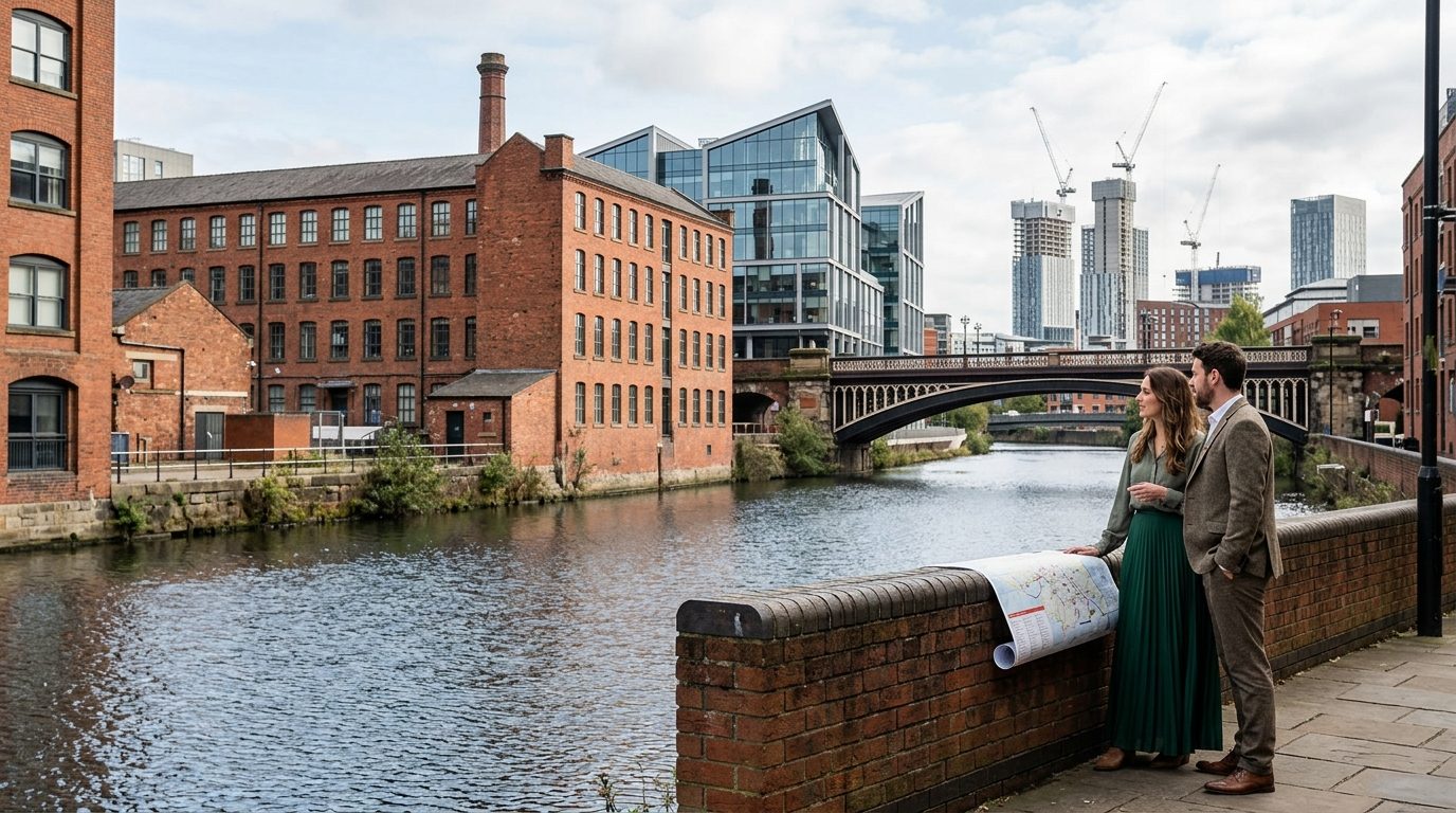 Manchester versus other northern cities for Manchester Wedding Venues: 14 Best for 2026