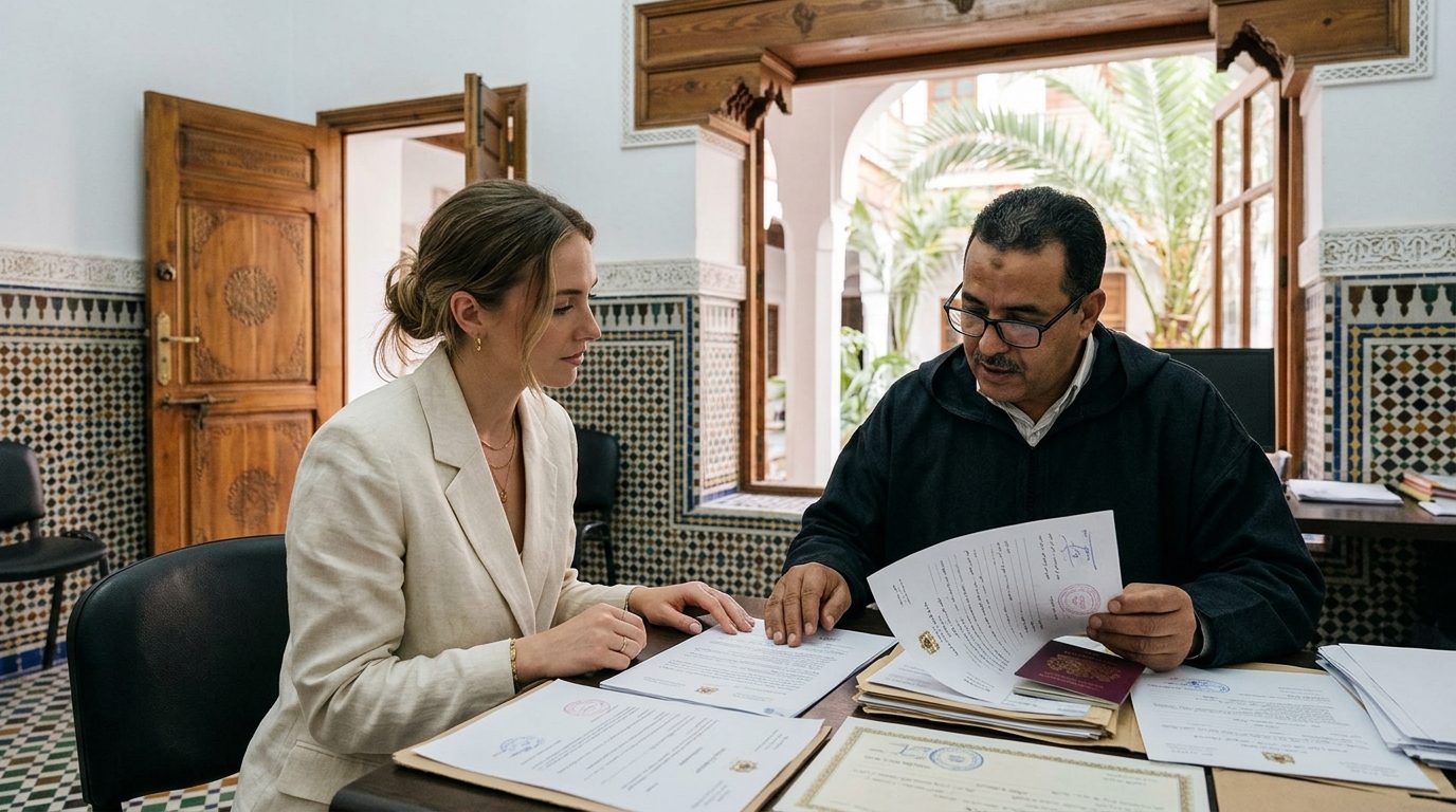 Marrakech weddings: the legal question for Marrakech Wedding Venues: The UK Couples Guide 2026