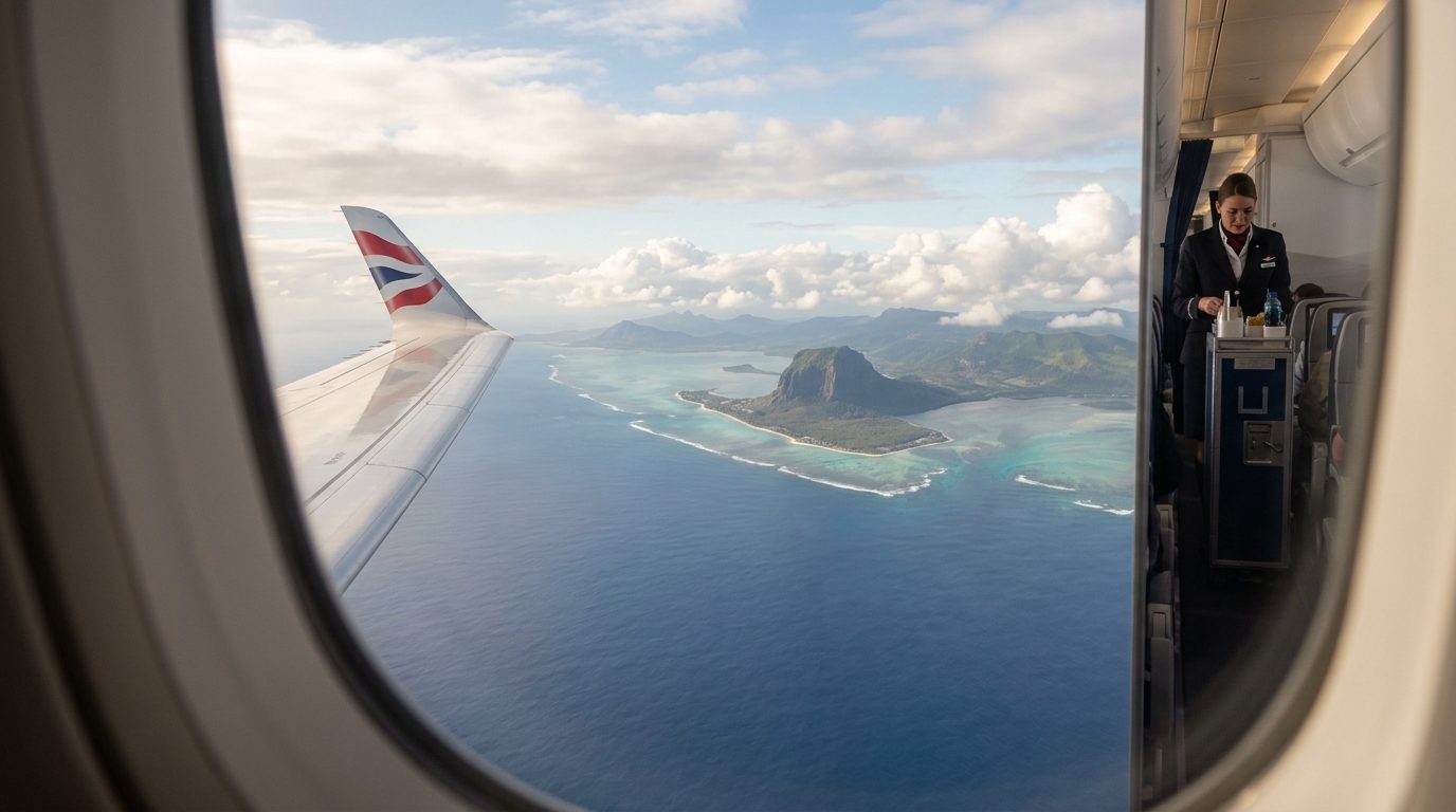 Flights from the UK in 2026 for Mauritius Honeymoon UK Guide 2026: Costs & Best Resorts