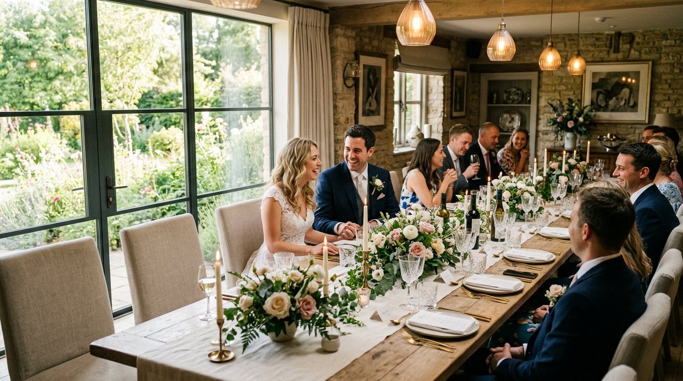Micro Weddings: Why Less Really Is More
