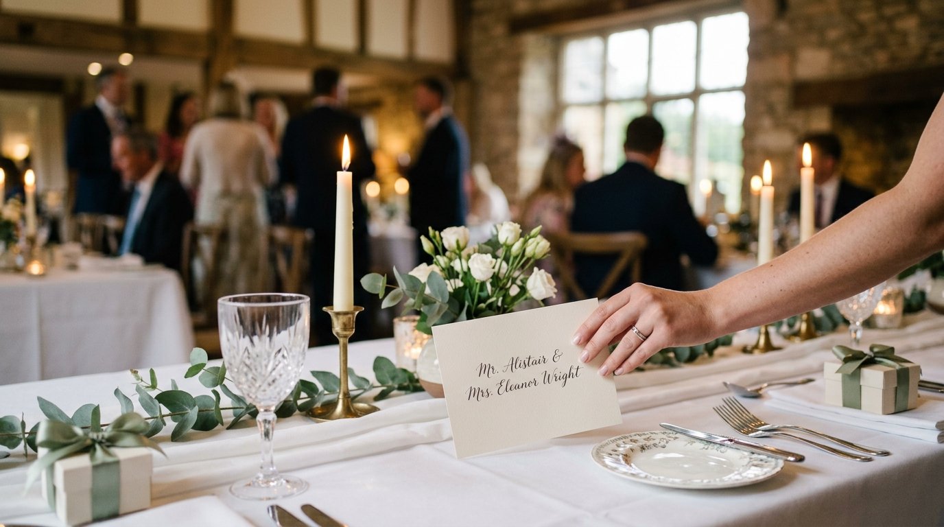 MILs Smashing Wedding Cake: The Etiquette Explained — Case 1: the country house hotel, Somerset (2025), editorial photography for Weddings Hub