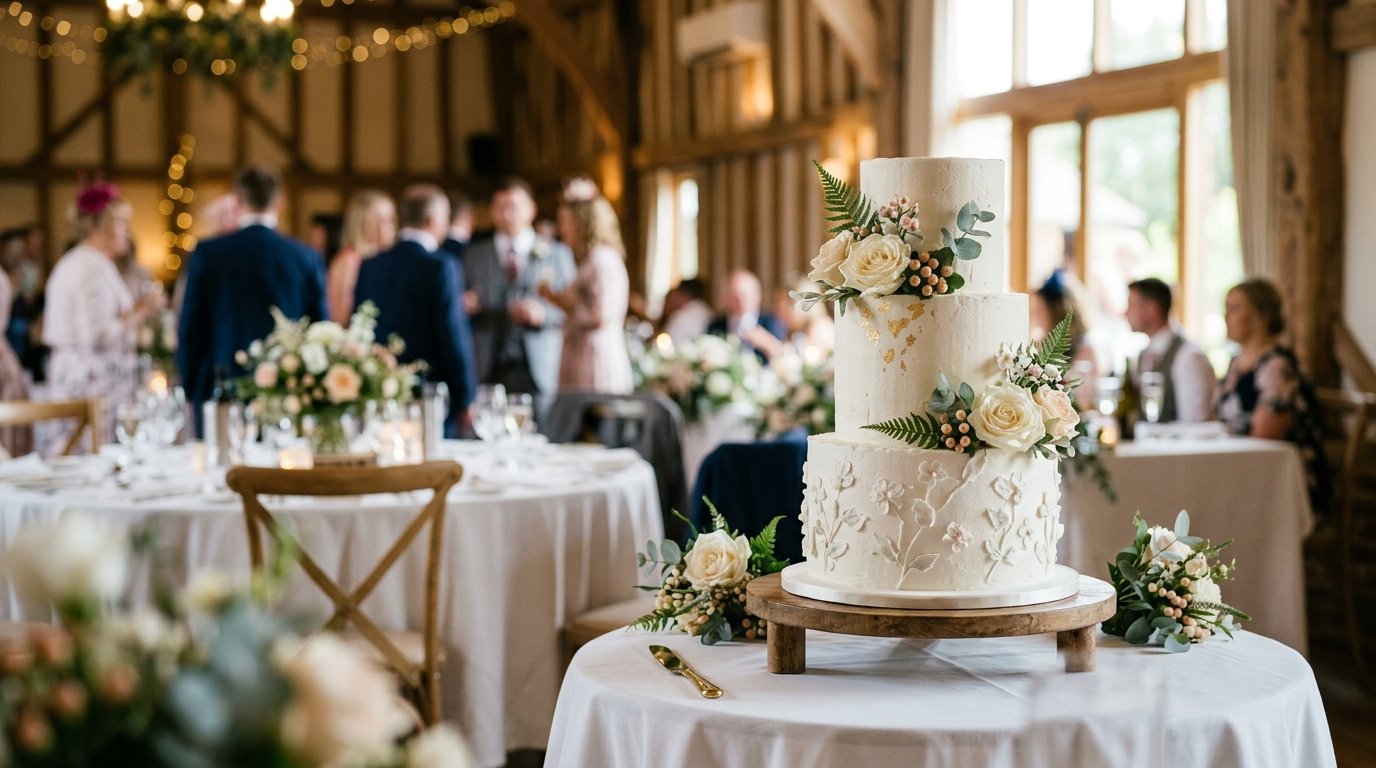 MILs Smashing Wedding Cake: The Etiquette Explained — editorial photography for Weddings Hub