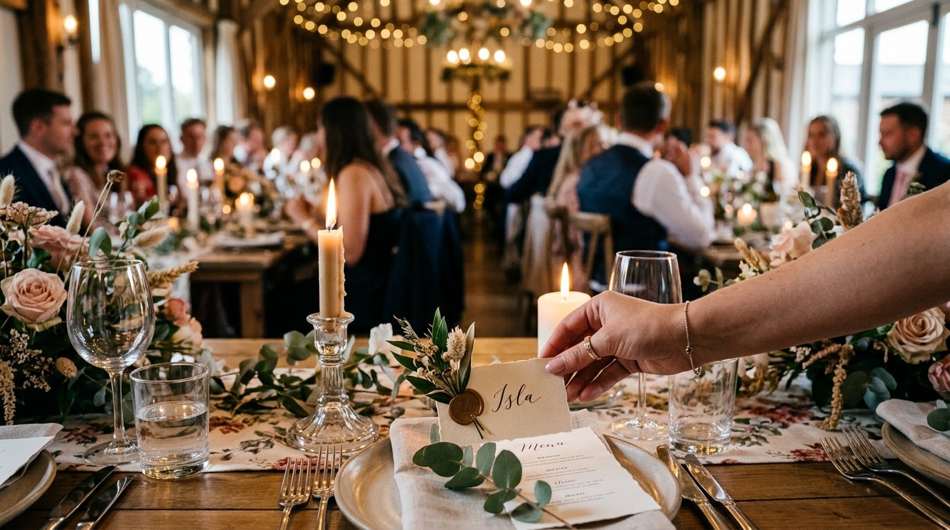 My Mother-in-Law Wore White to My Wedding — Real accounts from UK couples, editorial photography for Weddings Hub