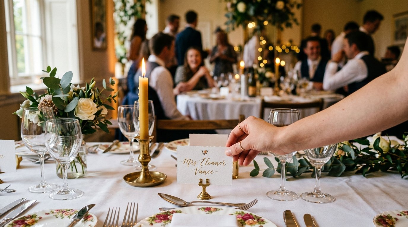 My Mother-in-Law Wore White to My Wedding — How to prevent it: the pre-wedding conversation, editorial photography for Weddings Hub