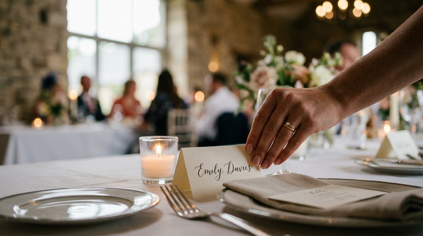 My Mother-in-Law Wore White to My Wedding — Handling it after the wedding, editorial photography for Weddings Hub