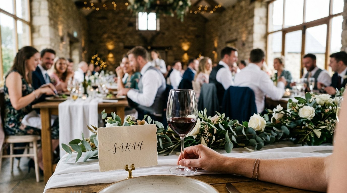 My Mother-in-Law Wore White to My Wedding — editorial photography for Weddings Hub