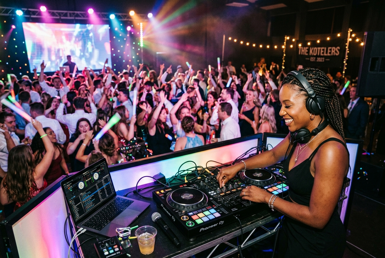 Wedding DJ Cost UK: 2026 Pricing Guide
