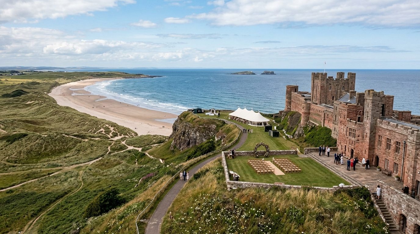 The 10 best Northumberland wedding venues for 2026 for Northumberland Wedding Venues: 10 Best for 2026