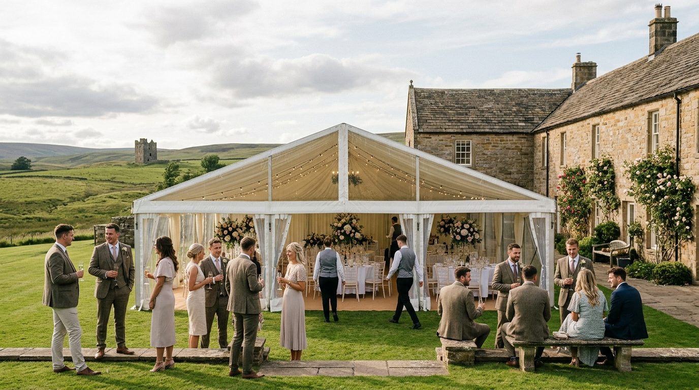 The 10 best Northumberland wedding venues for 2026 for Northumberland Wedding Venues: 10 Best for 2026