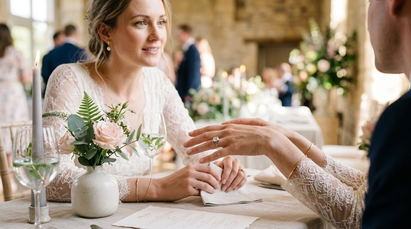 Old Mine Cushion Cuts: Antique Engagement Rings UK — Finding genuine old mine cushion cuts in the UK, editorial photography for Weddings Hub