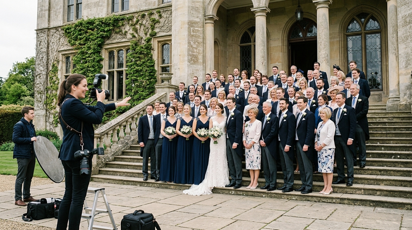 Wedding Photo Checklist: Must-Have Shots