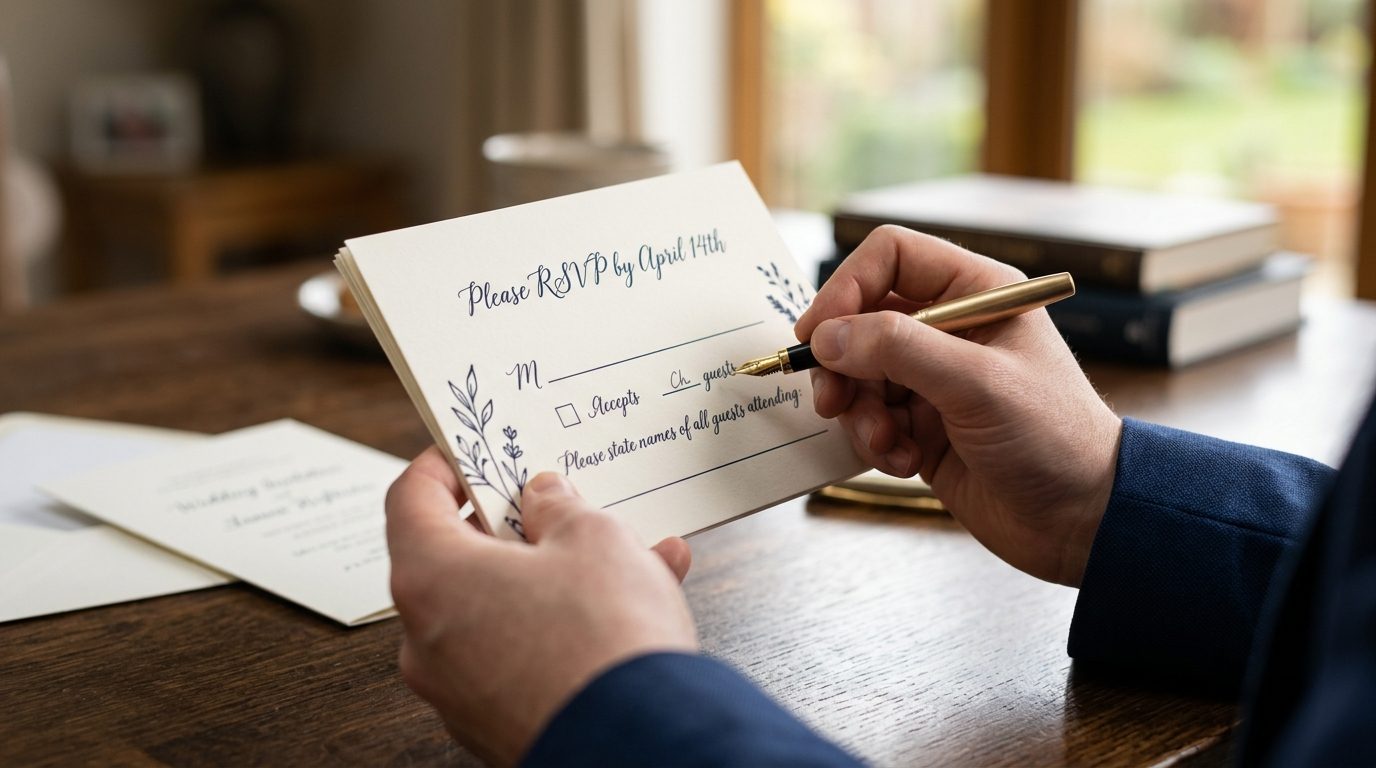 For the guest for Plus One Etiquette: Wedding Guest Rules