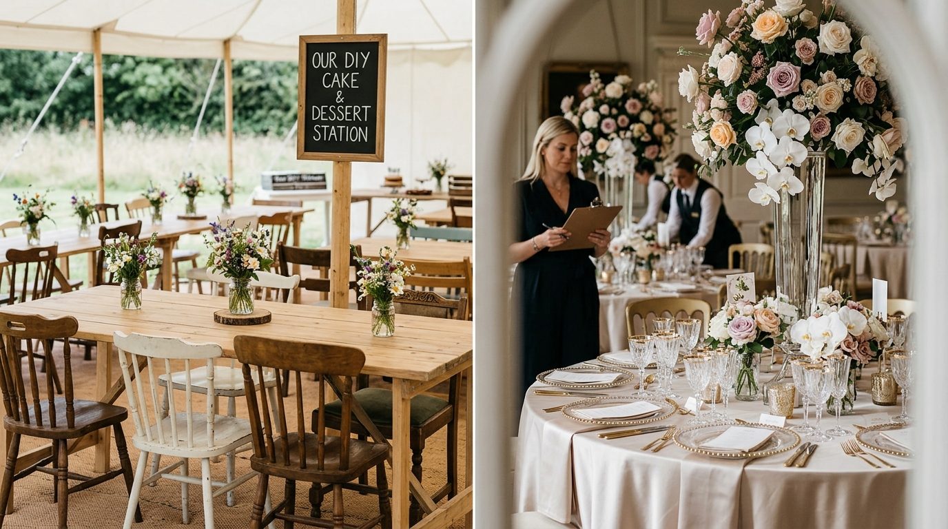 Editorial image for UK Wedding Market 2026: Sub-£10k and £40k+ Both Growing
