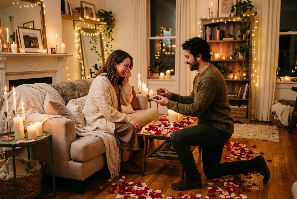 Proposal Ideas: Creative Ways to Ask