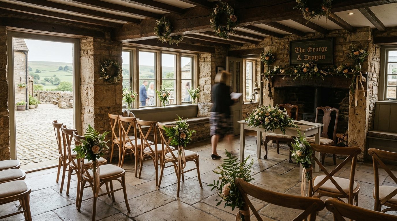 15 UK pubs where you can get married for Pub Weddings UK: Can You Get Married in a Pub?